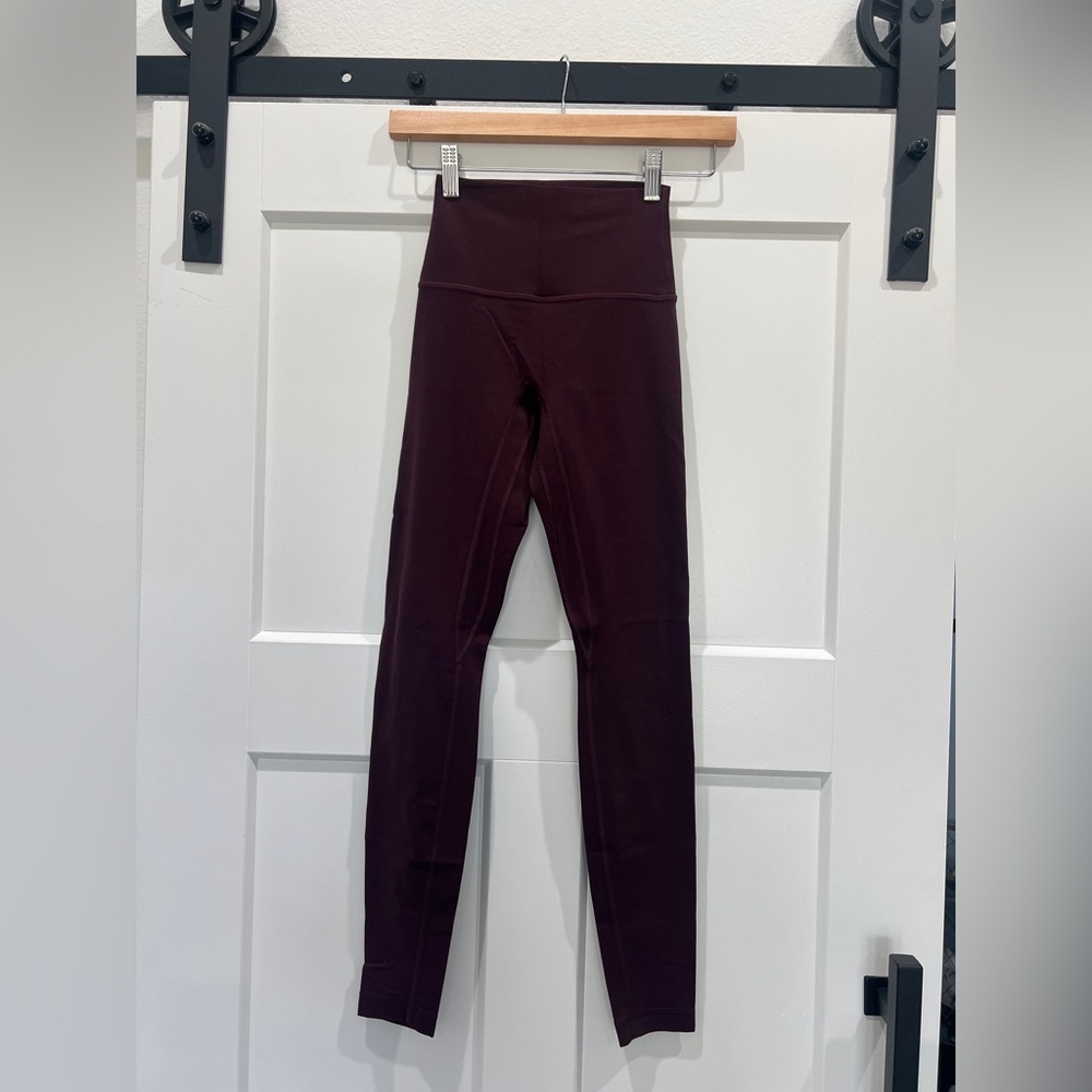 Lululemon align no line leggings
